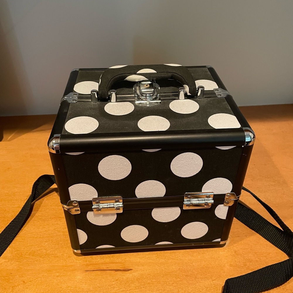 Makeup/Hair Travel Bag